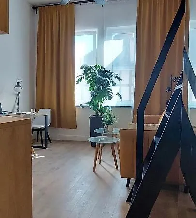 Апартаменти Mickiewicza 24