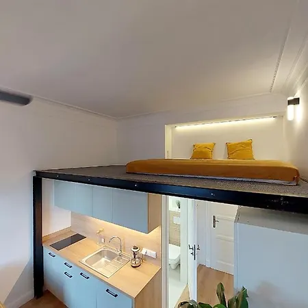 Apartment Mickiewicza 24 Poznan