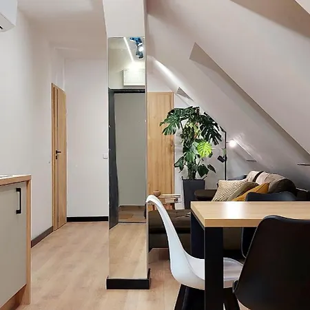 Apartment Mickiewicza 24 Poznan